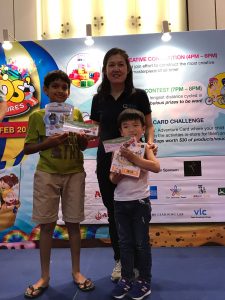 Young Lego Creative winners 3