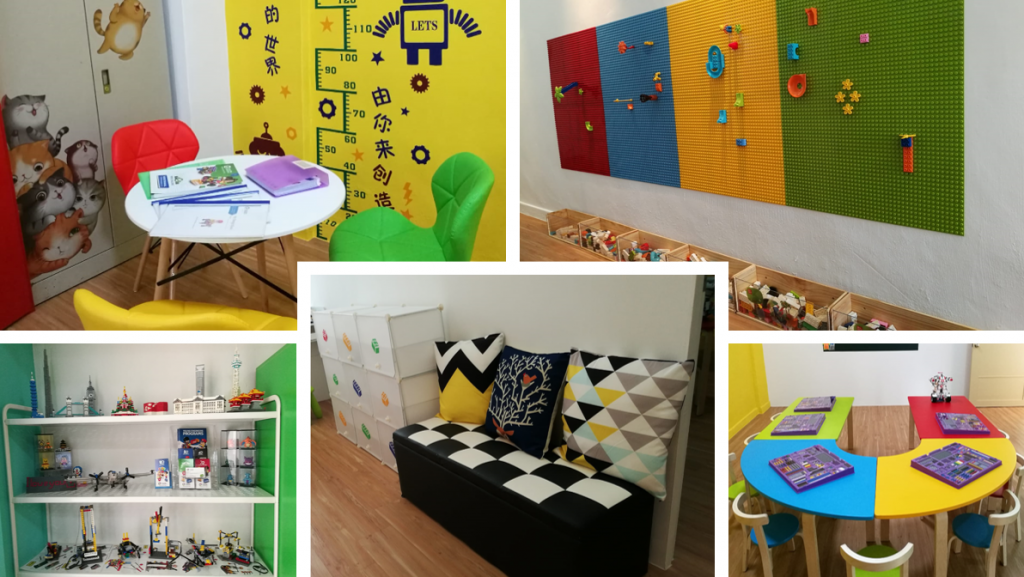 jurong east holiday workshop