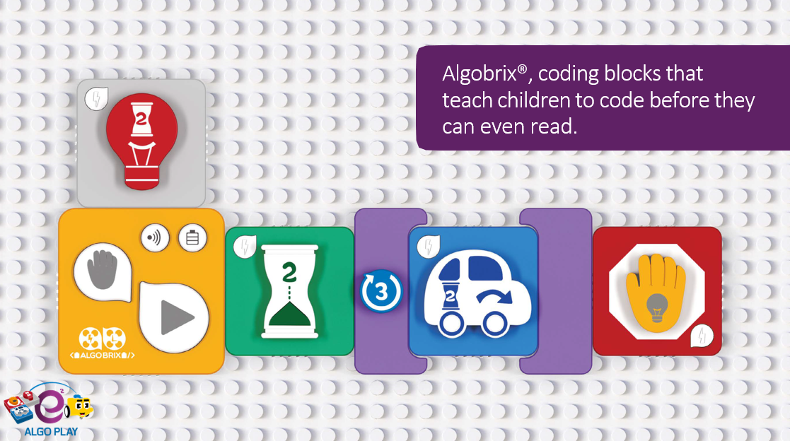 Algobrix coding blocks