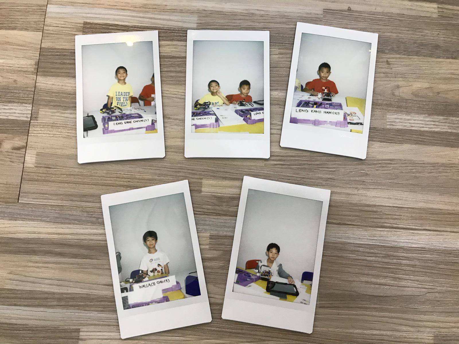 Polaroid Photos