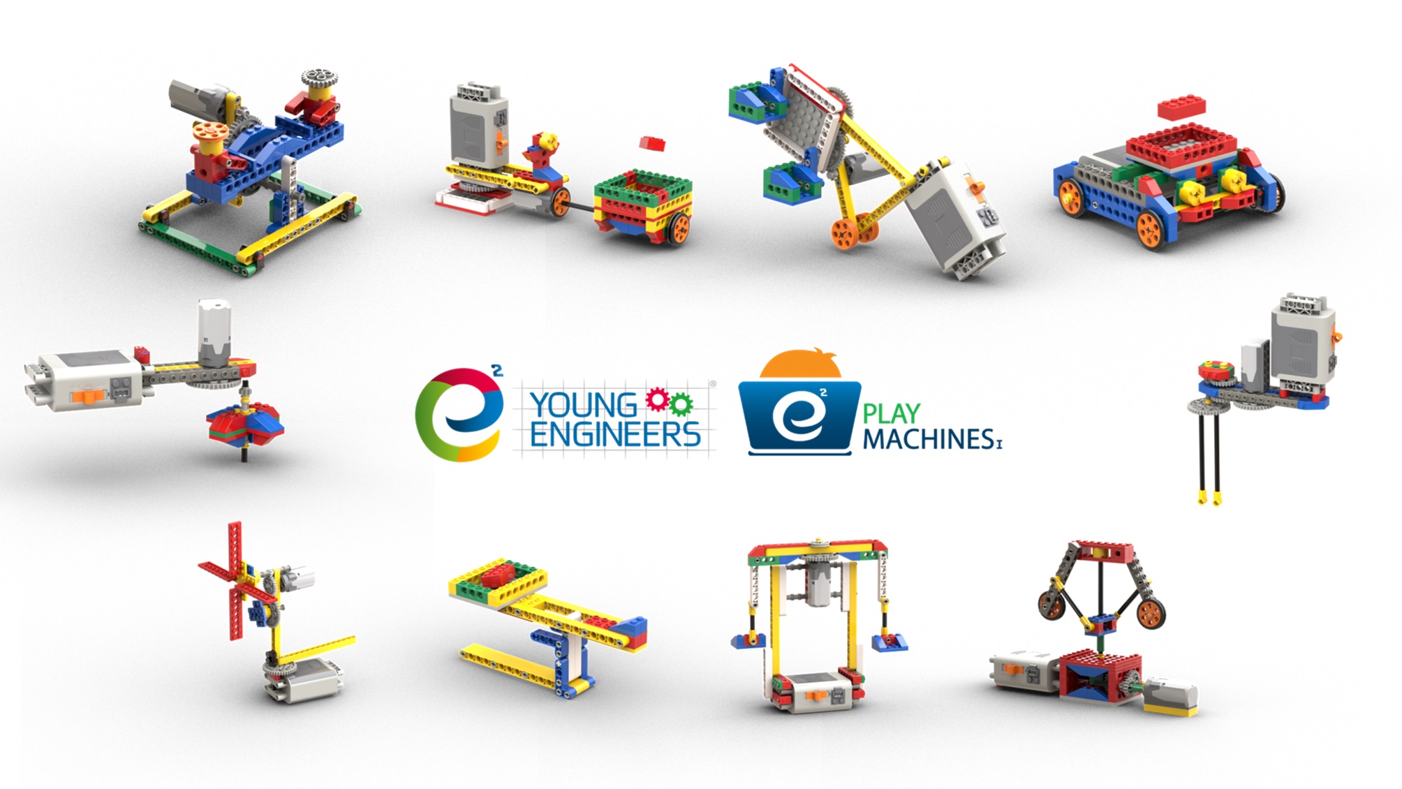 PlayMachine Online - Young Engineers - Singapore