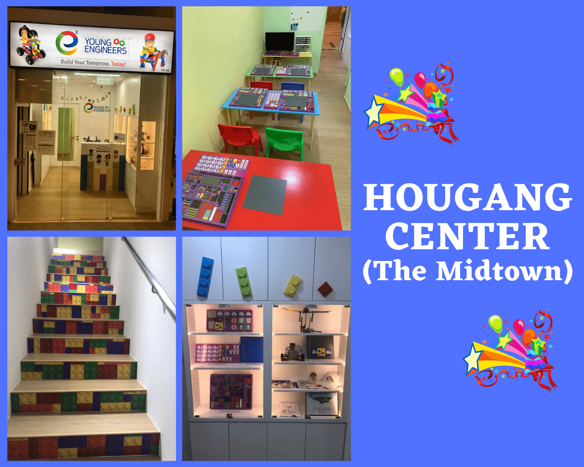 Hougang Center The Midtown