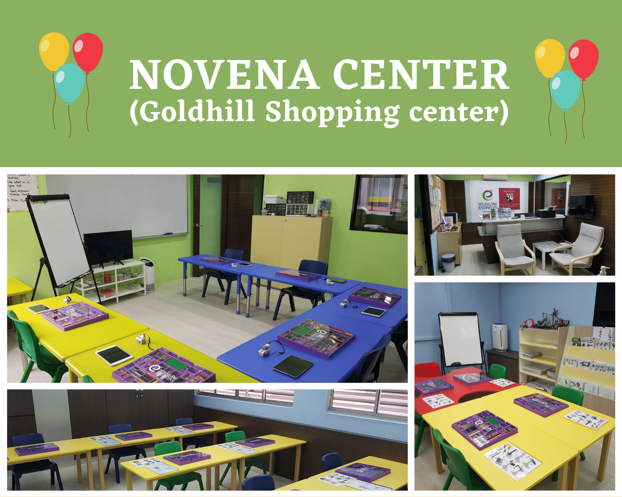 Novena Center Goldhill